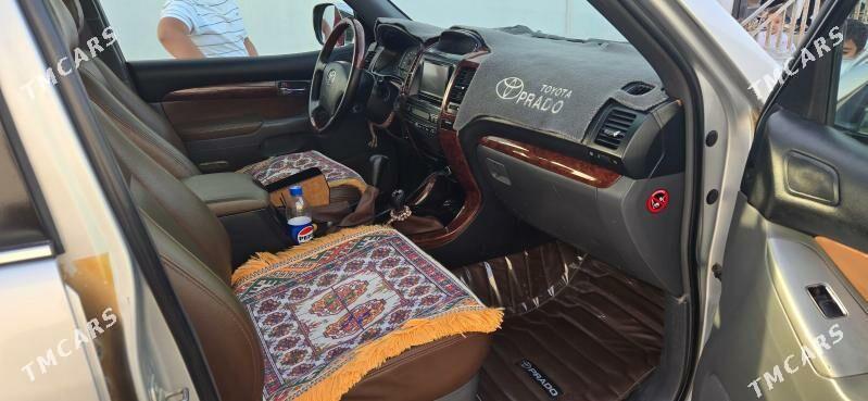 Toyota Land Cruiser Prado 2004 - 360 000 TMT - Ашхабад - img 4