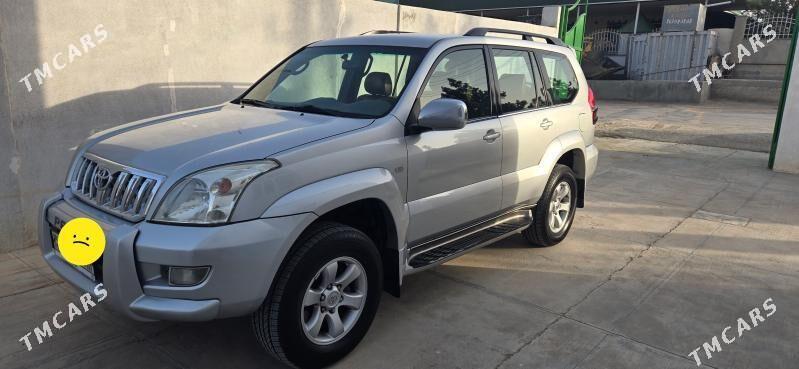 Toyota Land Cruiser Prado 2004 - 360 000 TMT - Ашхабад - img 3