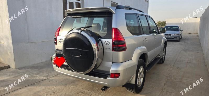 Toyota Land Cruiser Prado 2004 - 360 000 TMT - Ашхабад - img 6