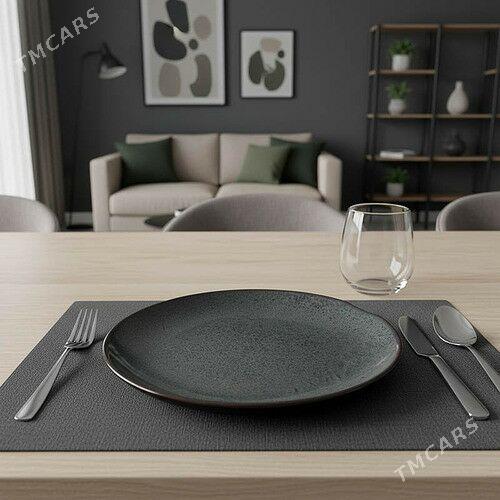 Тарелка средняя-Tarelka orta göwrüm - Ашхабад - img 6