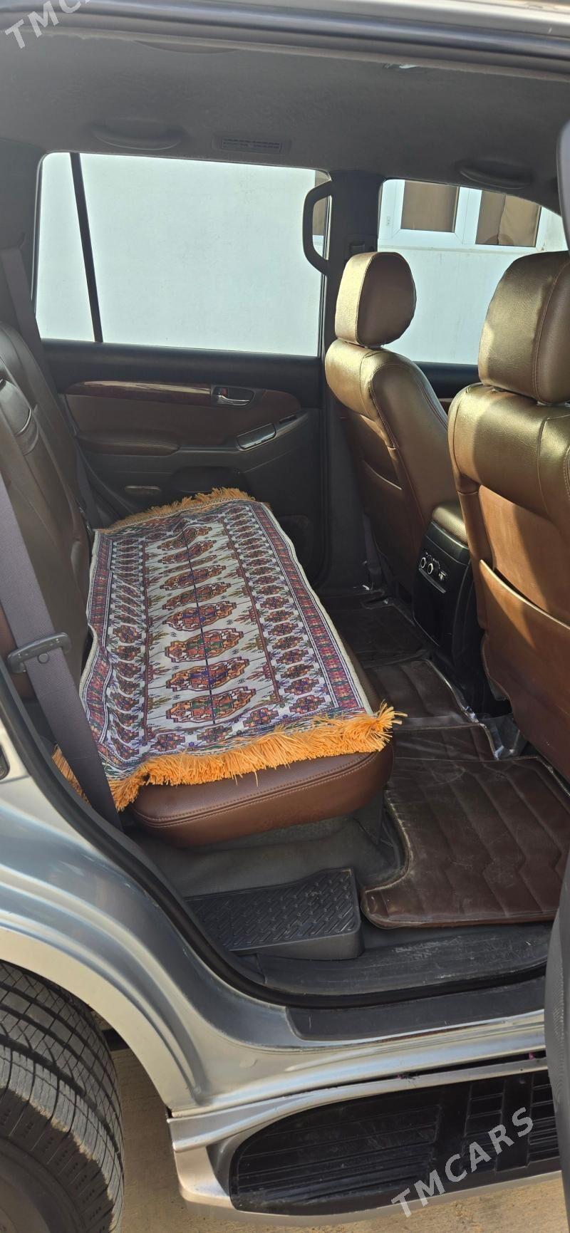 Toyota Land Cruiser Prado 2004 - 360 000 TMT - Ашхабад - img 7