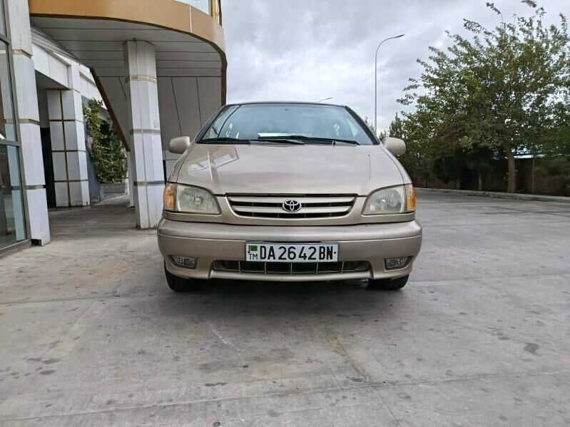 Toyota Sienna 2003 - 200 000 TMT - Туркменбаши - img 10