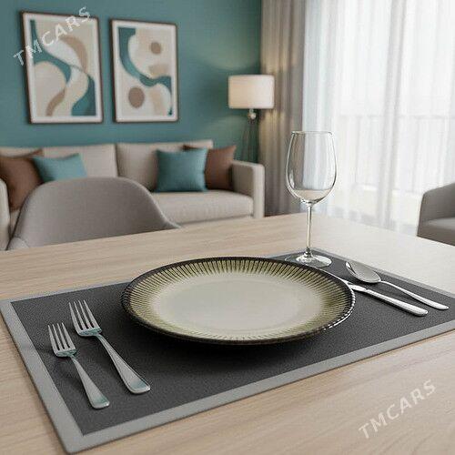 Тарелка средняя-Tarelka orta g - Aşgabat - img 8