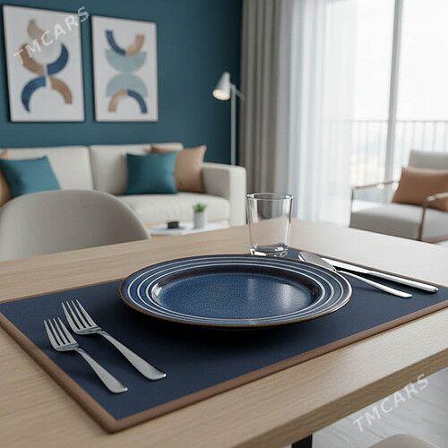 Тарелка средняя-Tarelka orta g - Aşgabat - img 2