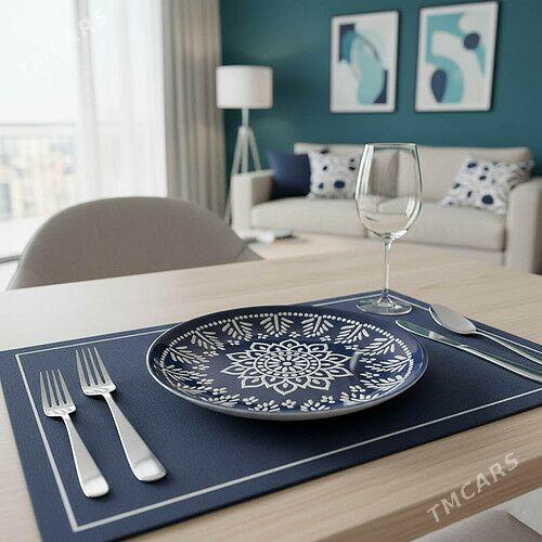 Тарелка средняя-Tarelka orta g - Aşgabat - img 3