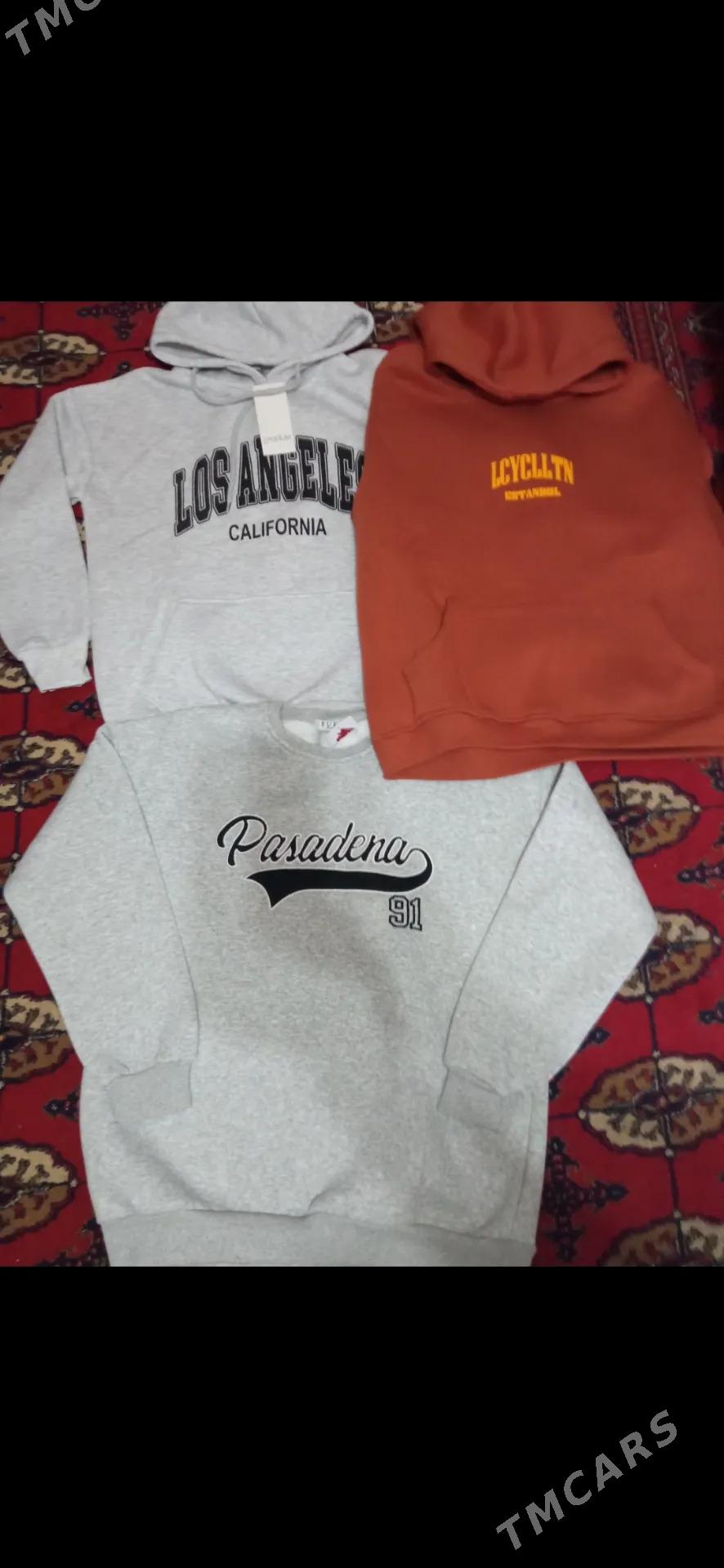 женская свитер - Aşgabat - img 2