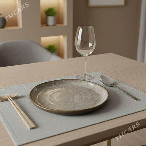 Тарелка средняя-Tarelka orta g - Ашхабад - img 7