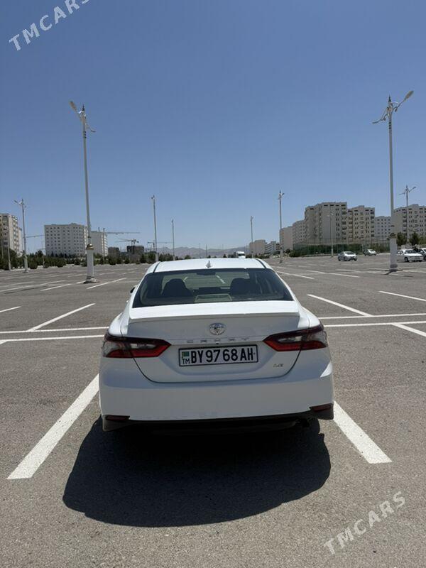 Toyota Camry 2021 - 276 000 TMT - Ашхабад - img 6