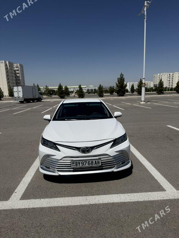 Toyota Camry 2021 - 276 000 TMT - Ашхабад - img 3