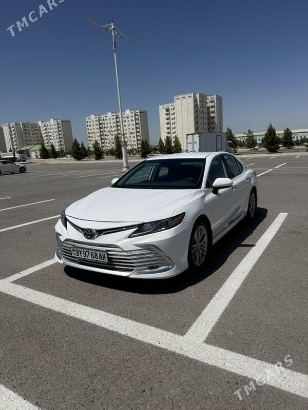 Toyota Camry 2021 - 276 000 TMT - Ашхабад - img 1
