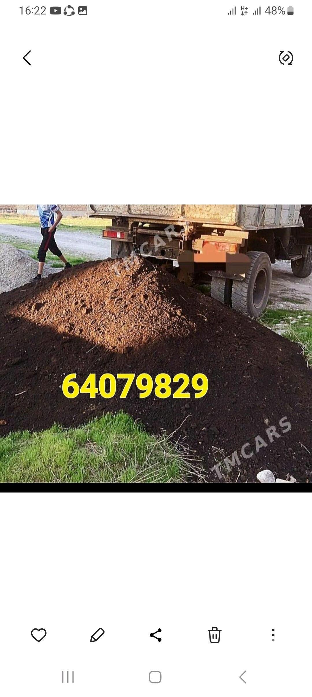 ДЕРС НАВОЗ ГУМ MITI TOPRAK DER - Aşgabat - img 3