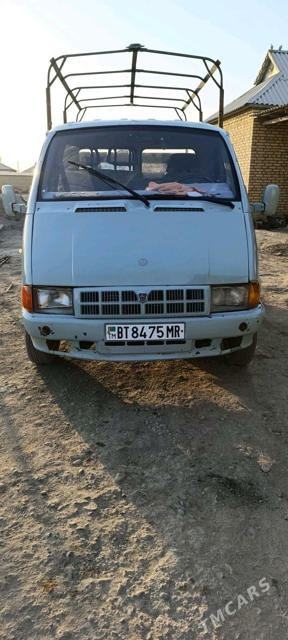 Gaz Gazel 1999 - 90 000 TMT - Байрамали - img 3