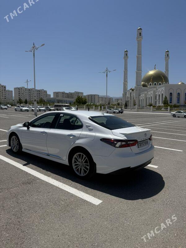 Toyota Camry 2021 - 276 000 TMT - Ашхабад - img 4