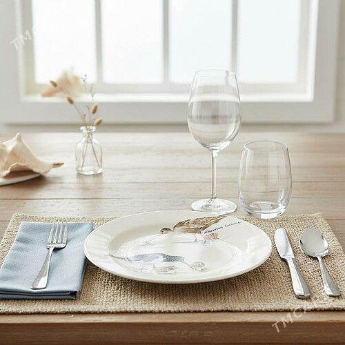 Тарелка средняя-Tarelka orta g - Ашхабад - img 2