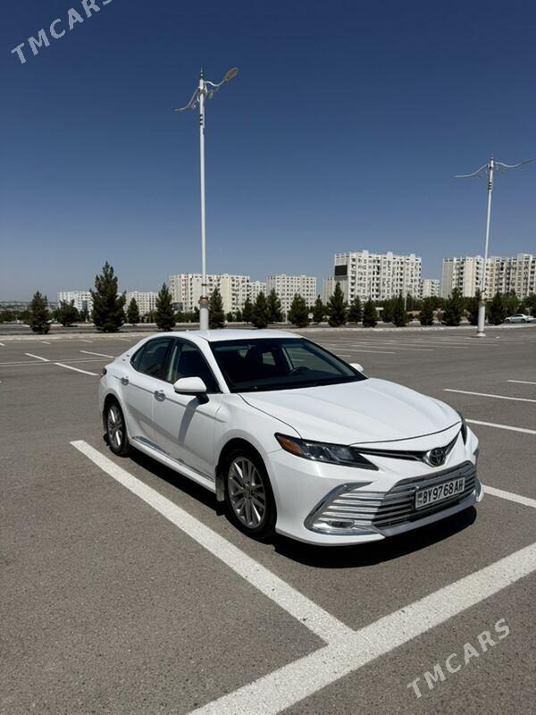 Toyota Camry 2021 - 276 000 TMT - Ашхабад - img 2