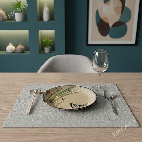 Тарелка средняя-Tarelka orta g - Ашхабад - img 6