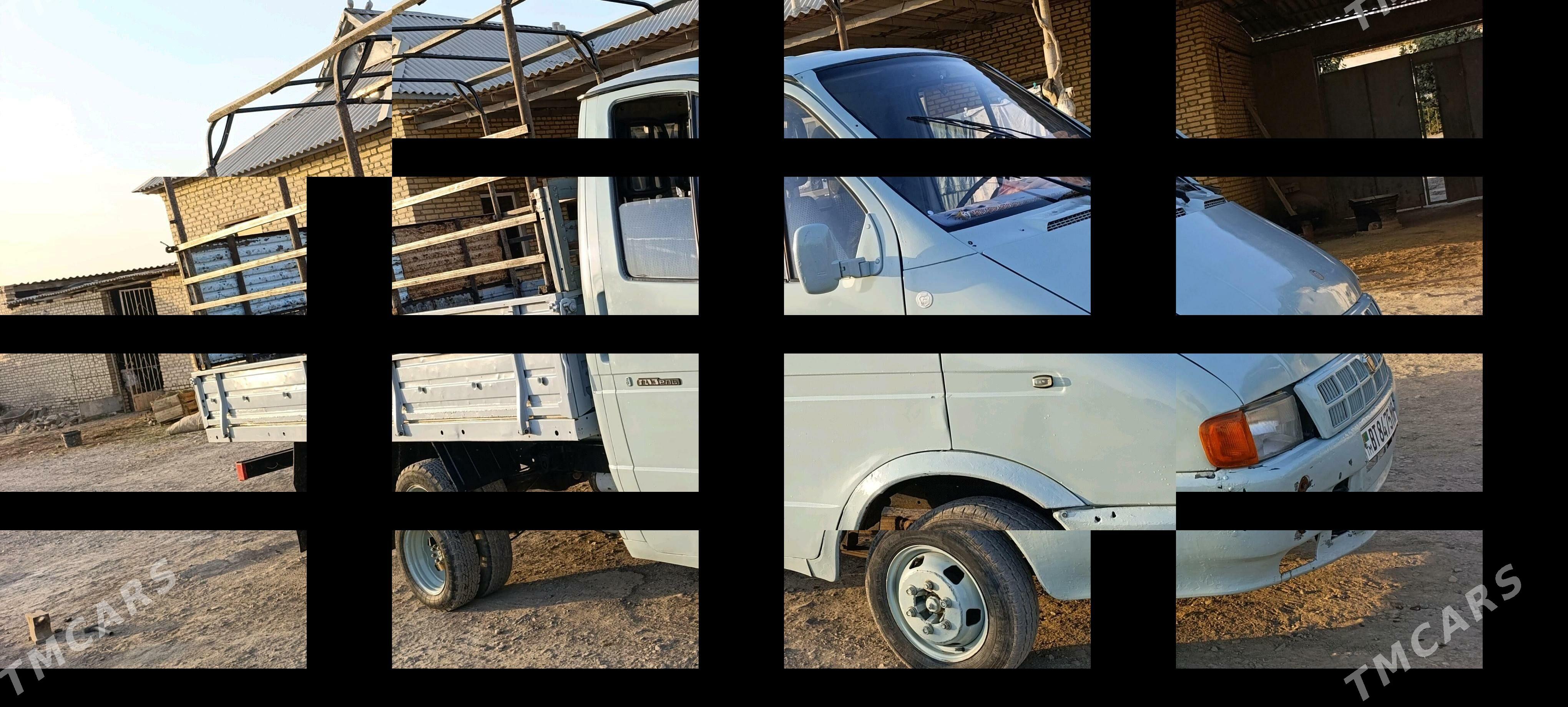 Gaz Gazel 1999 - 90 000 TMT - Байрамали - img 2