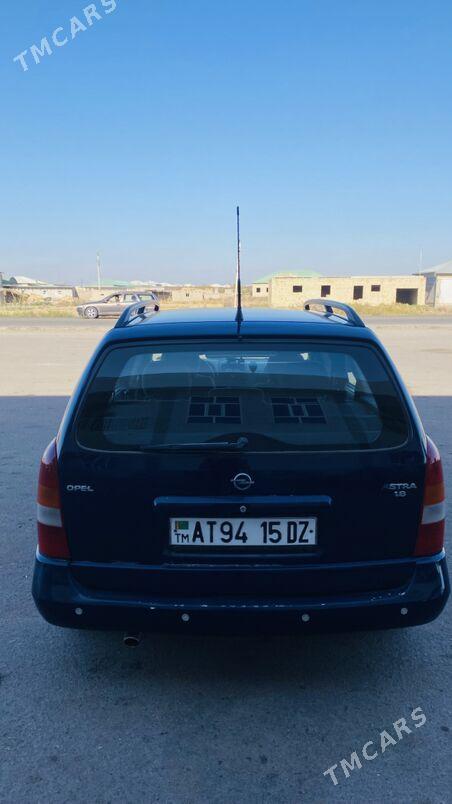 Opel Astra 1998 - 95 000 TMT - Шабатский этрап - img 1
