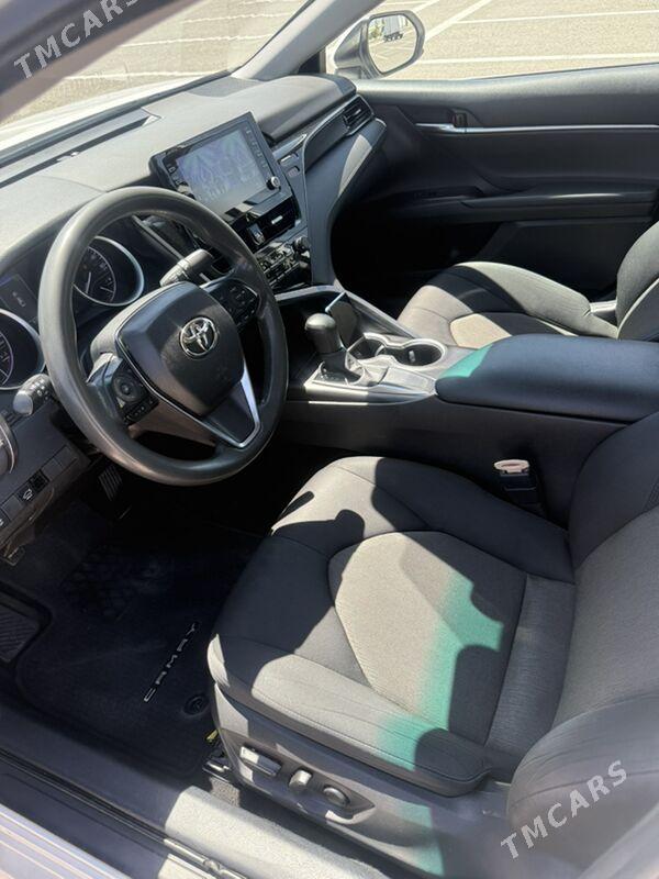 Toyota Camry 2021 - 276 000 TMT - Ашхабад - img 9