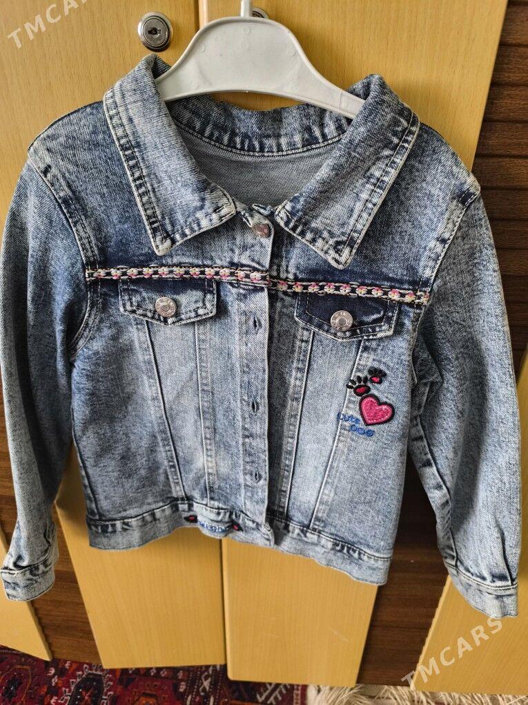 юбка и джинсовка - ул. Советская (Гарашсызлык шаёлы) - img 1