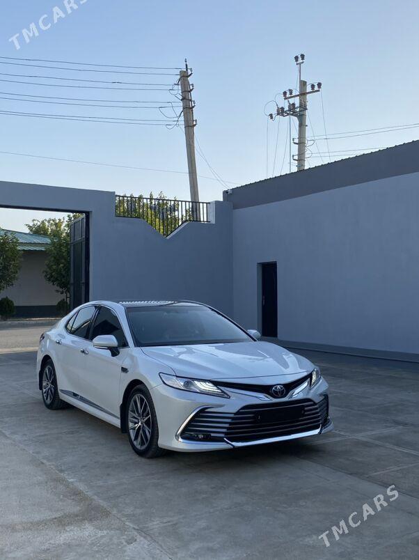 Toyota Camry 2021 - 618 000 TMT - Ашхабад - img 1