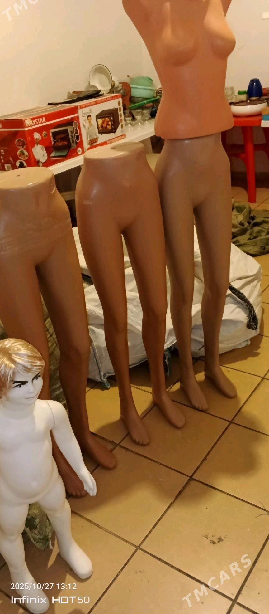 manken - Aşgabat - img 1