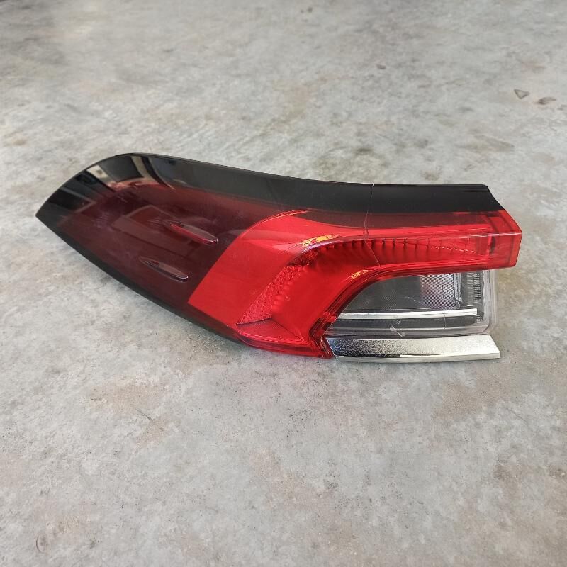 Corolla yzky stop 600 TMT - Балканабат - img 1