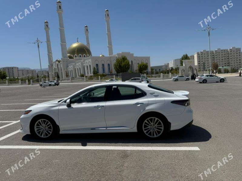 Toyota Camry 2021 - 276 000 TMT - Ашхабад - img 8
