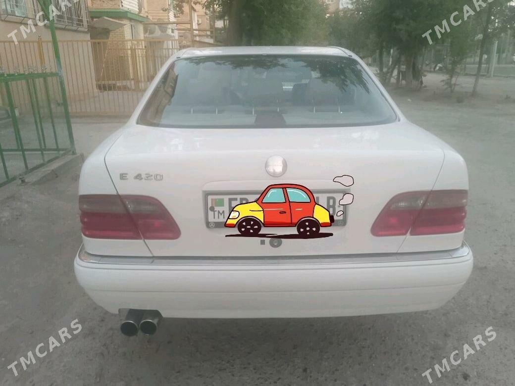 Mercedes-Benz 500E 1998 - 72 000 TMT - Türkmenabat - img 2