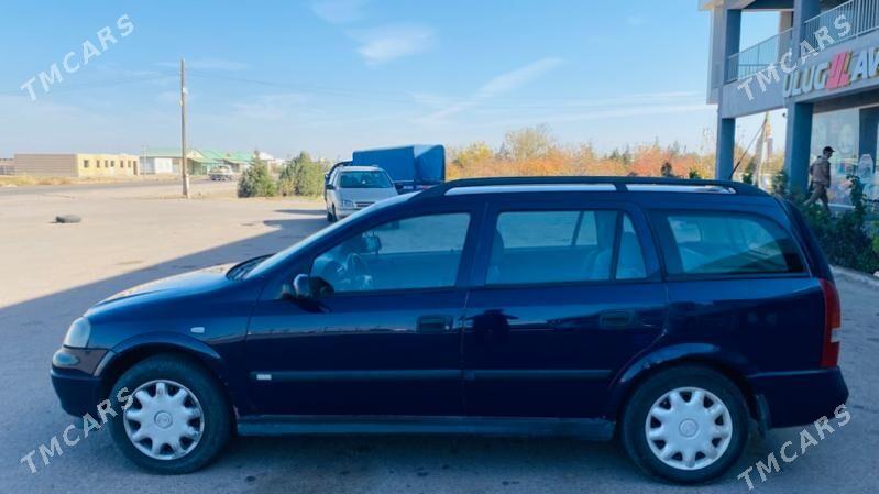 Opel Astra 1998 - 95 000 TMT - Шабатский этрап - img 3