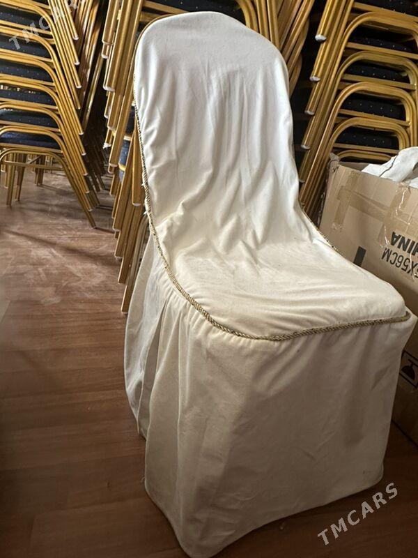 Satlyk oturgyçlar - Мургап - img 1