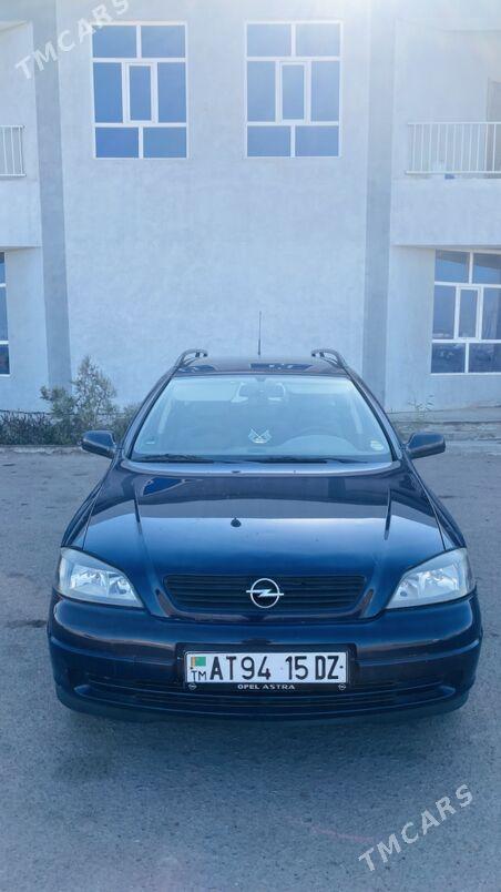 Opel Astra 1998 - 95 000 TMT - Шабатский этрап - img 2