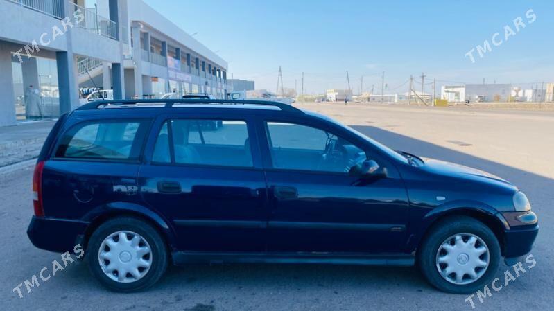 Opel Astra 1998 - 95 000 TMT - Шабатский этрап - img 5