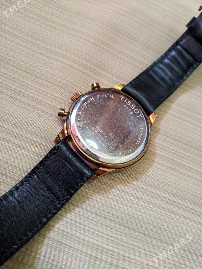 Tissot Tradition - Ашхабад - img 4