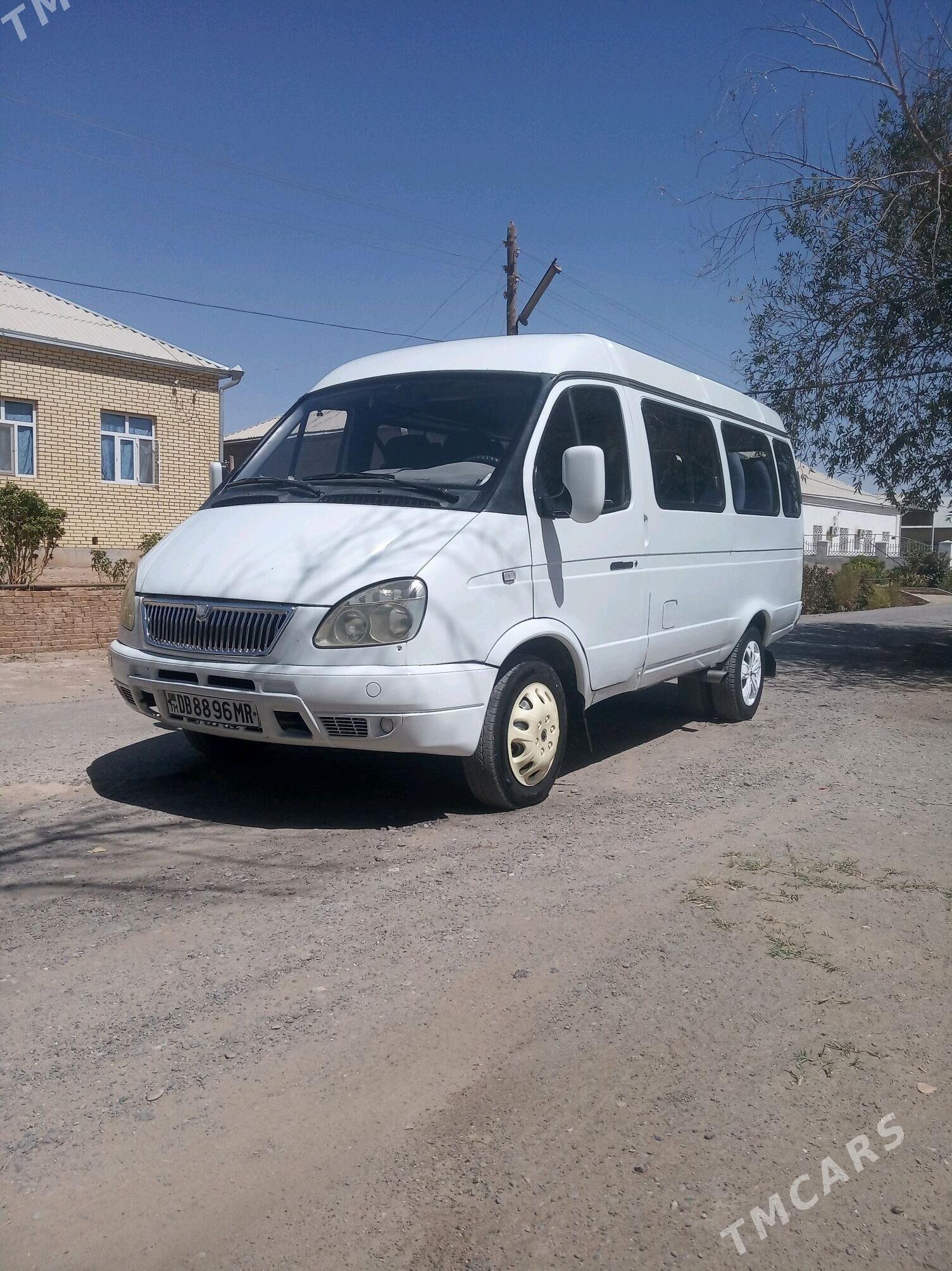 Gaz Gazel 2007 - 115 000 TMT - Ýolöten - img 5