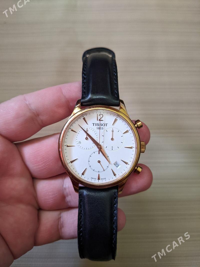 Tissot Tradition - Ашхабад - img 1