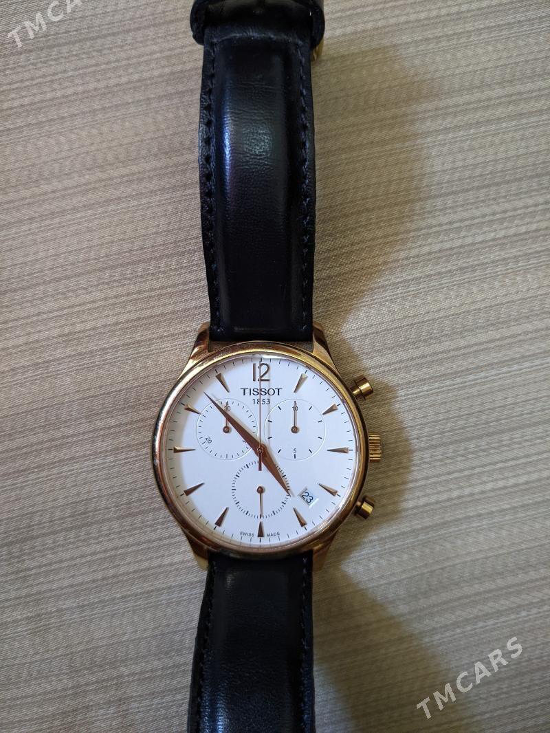 Tissot Tradition - Ашхабад - img 2