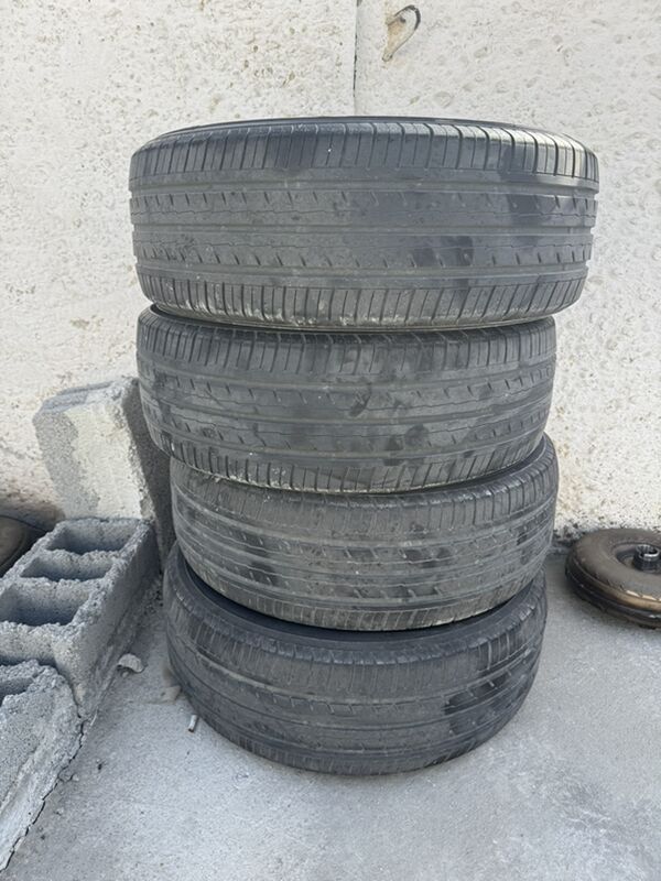 Yokohama teker komplekt 1 200 TMT - Ашхабад - img 4