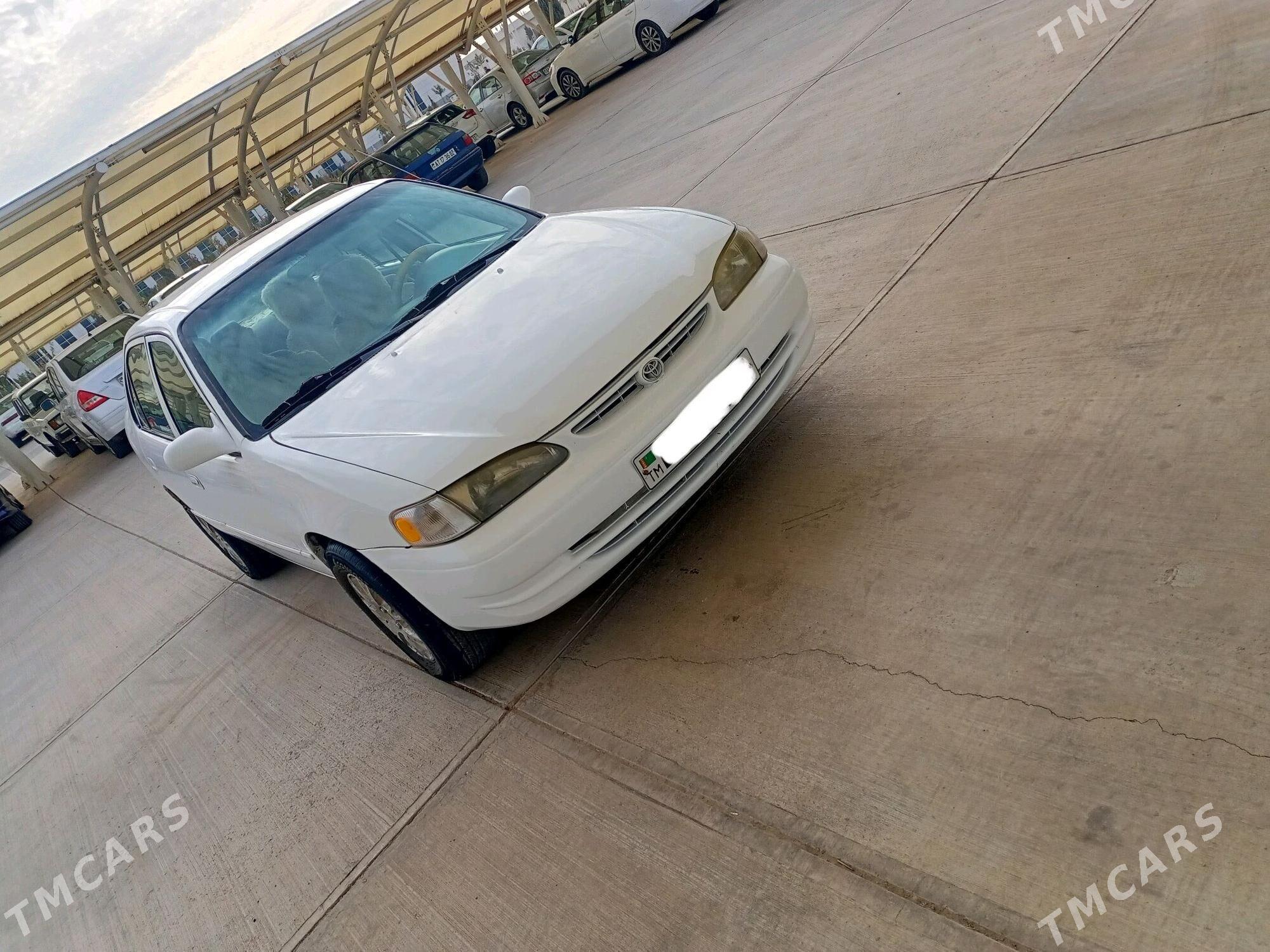 Toyota Corolla 1999 - 90 000 TMT - Boldumsaz - img 5