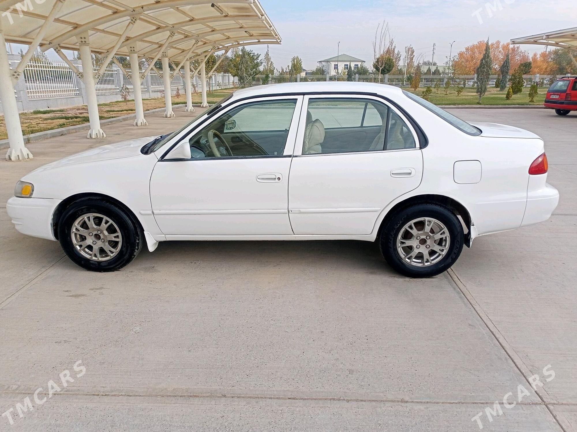 Toyota Corolla 1999 - 90 000 TMT - Boldumsaz - img 3