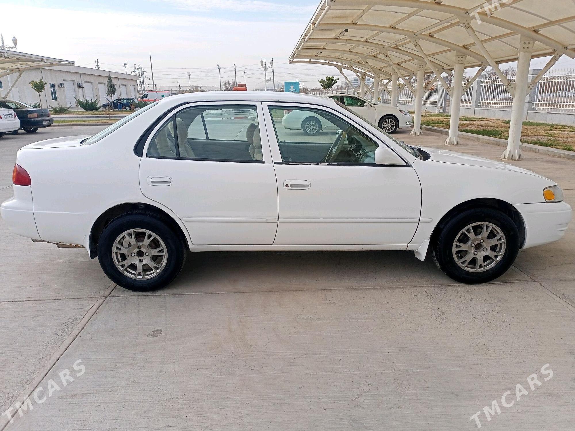 Toyota Corolla 1999 - 90 000 TMT - Boldumsaz - img 2