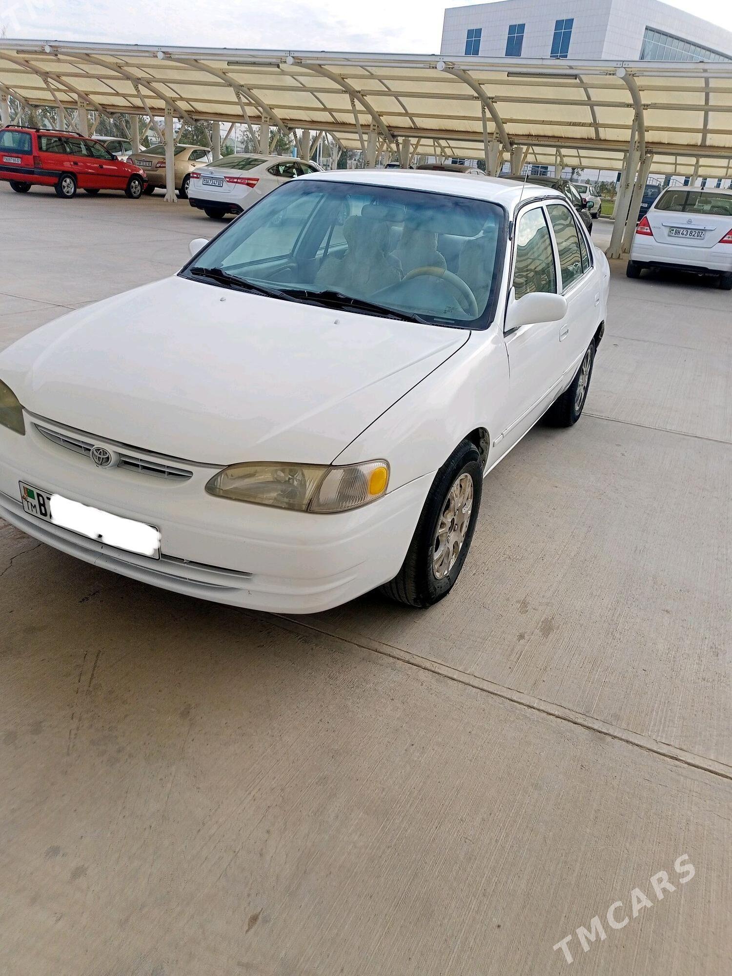 Toyota Corolla 1999 - 90 000 TMT - Boldumsaz - img 4