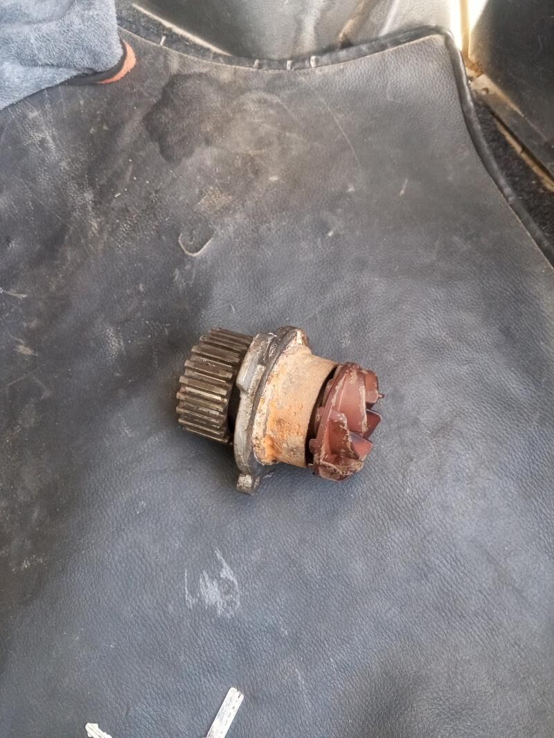 21099 pompa  arassaja 70 TMT - Бузмеин - img 3