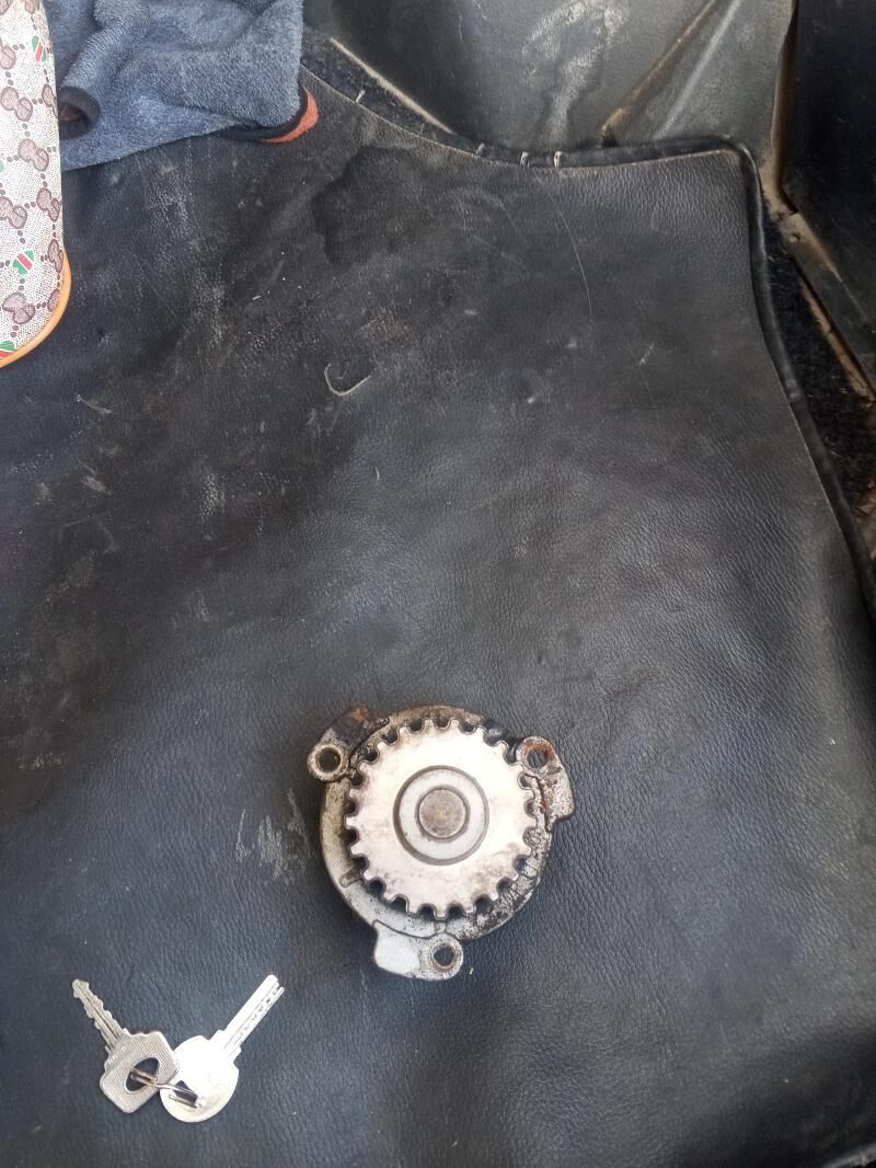 21099 pompa  arassaja 70 TMT - Бузмеин - img 2