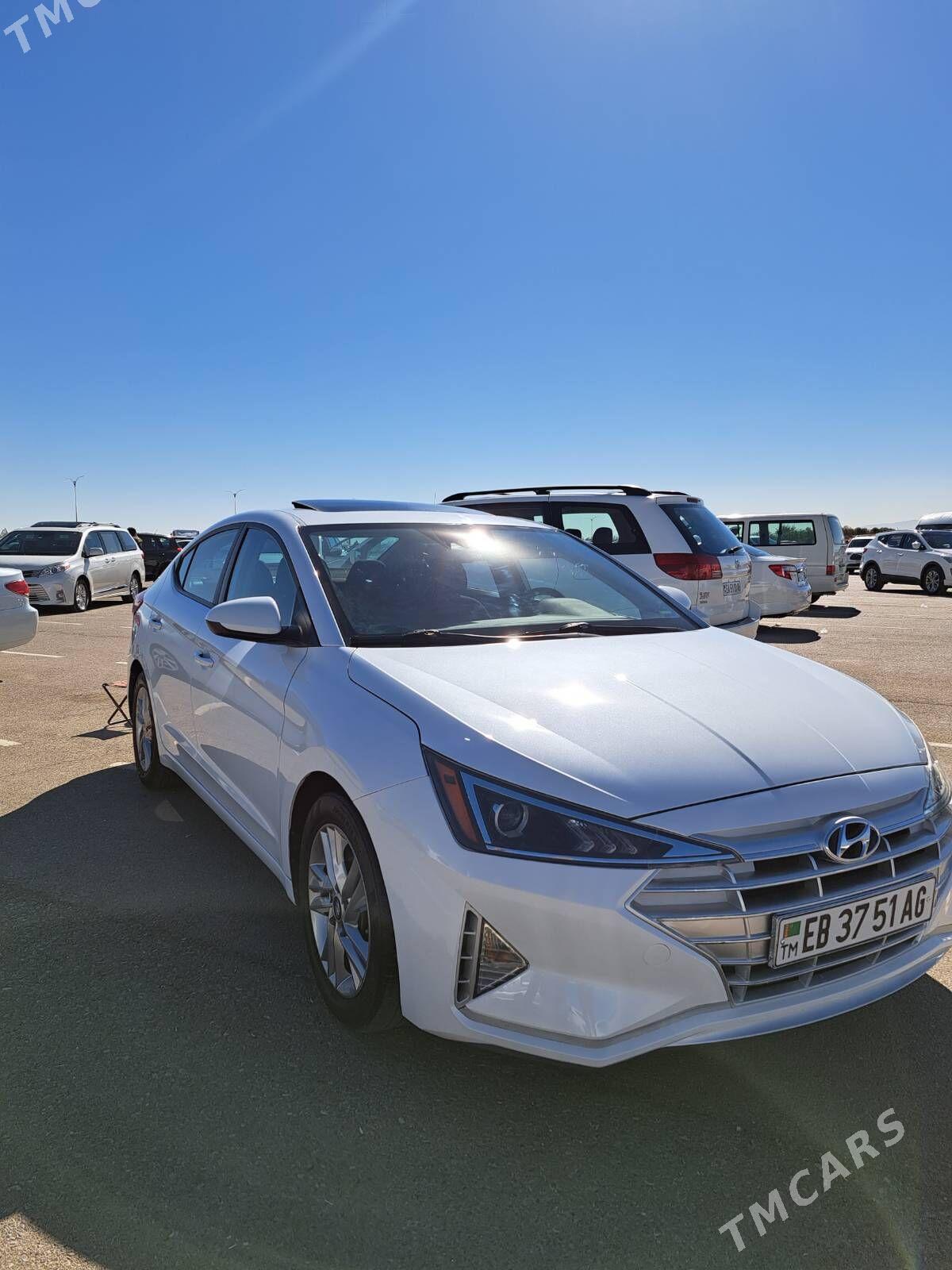 Hyundai Elantra 2020 - 247 000 TMT - Ашхабад - img 4