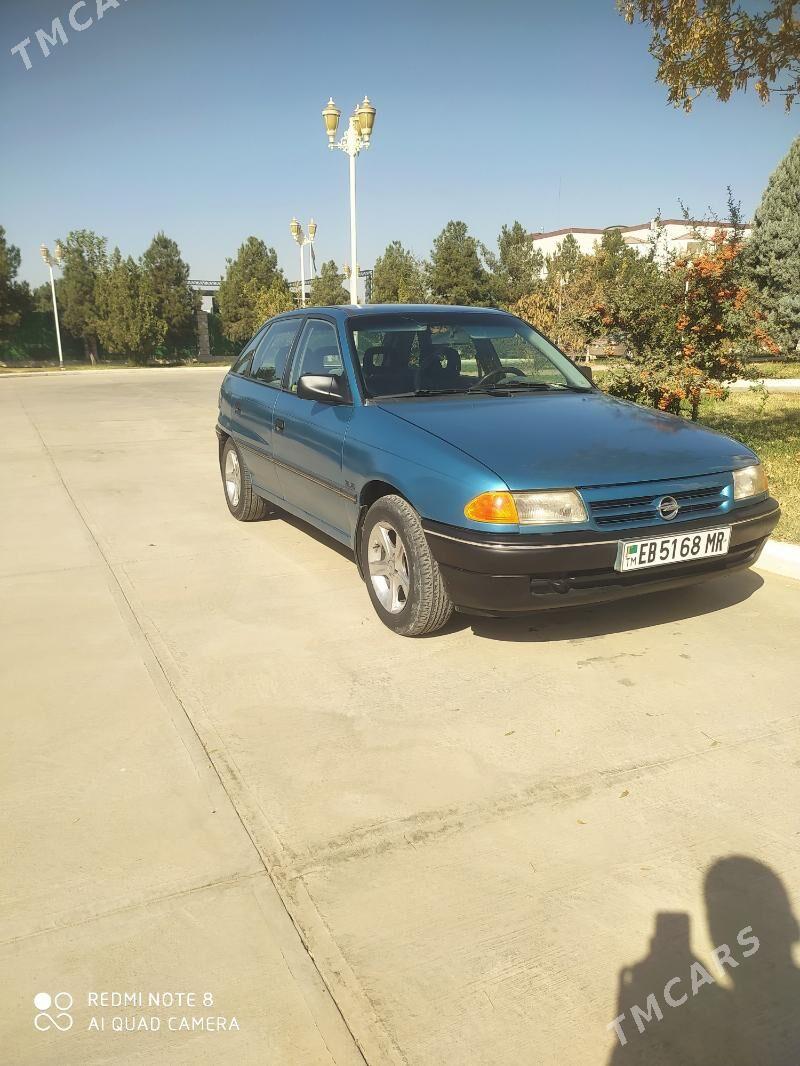 Opel Astra 1992 - 35 000 TMT - Mary - img 2