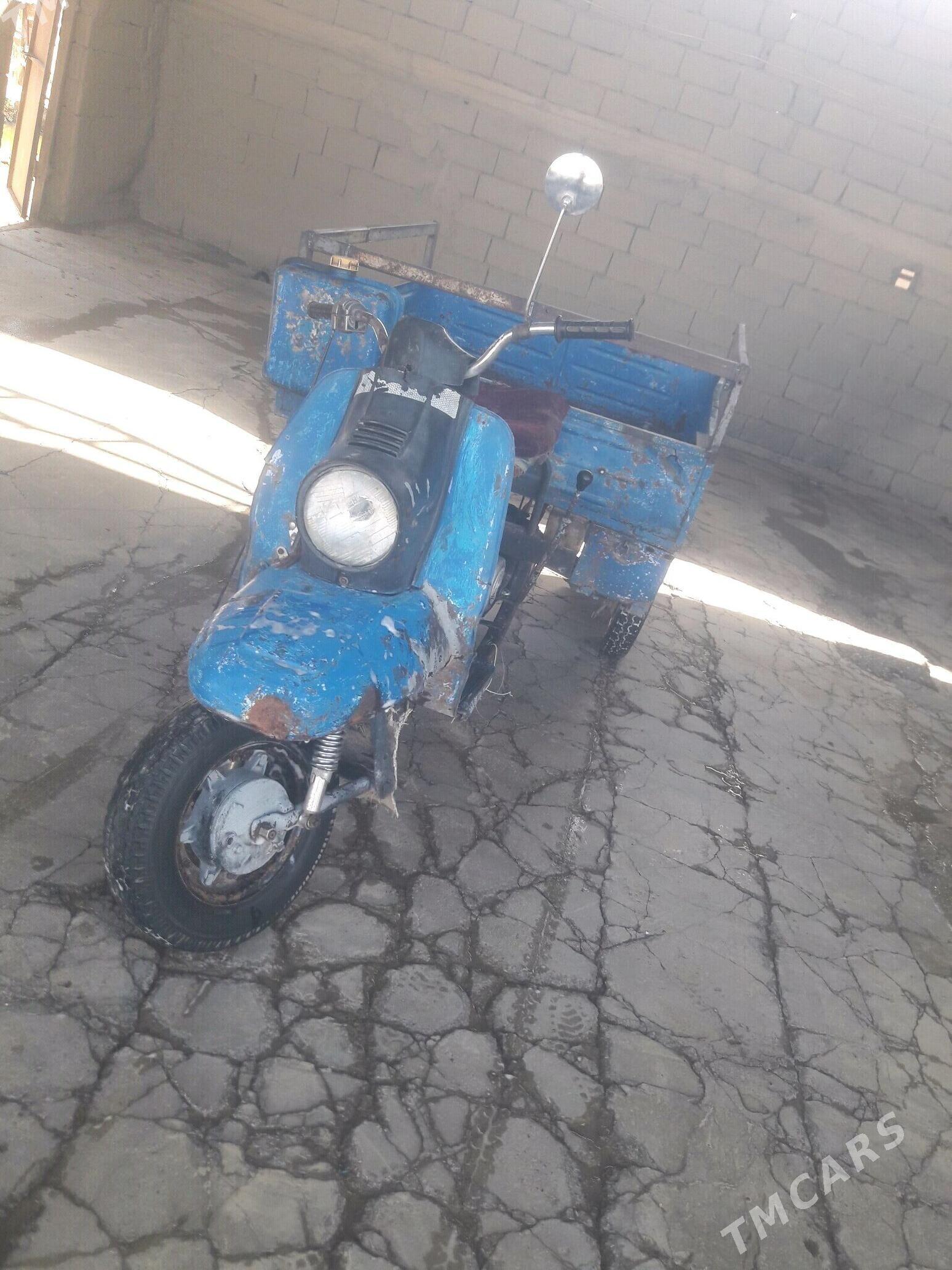 Iž Planeta 2018 - 5 000 TMT - Кака - img 1