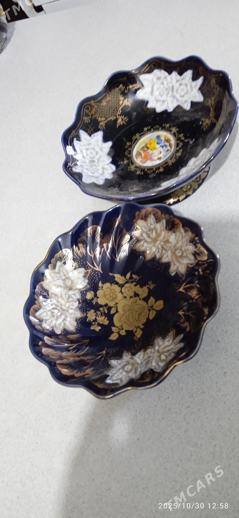 конфетница - Туркменабат - img 1