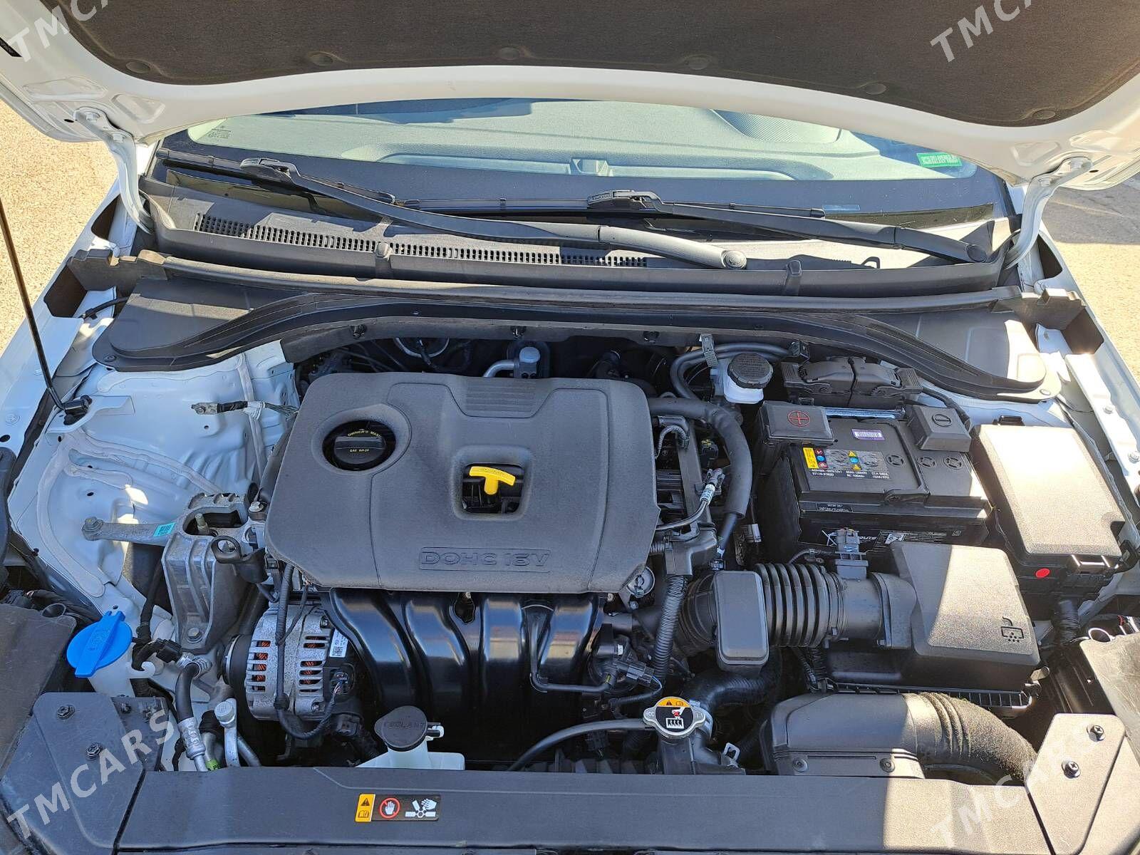 Hyundai Elantra 2020 - 247 000 TMT - Ашхабад - img 3