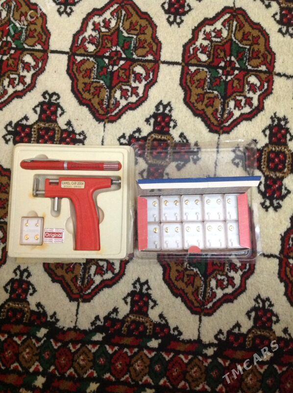 Gulak deşÿän gural - Türkmenabat - img 1